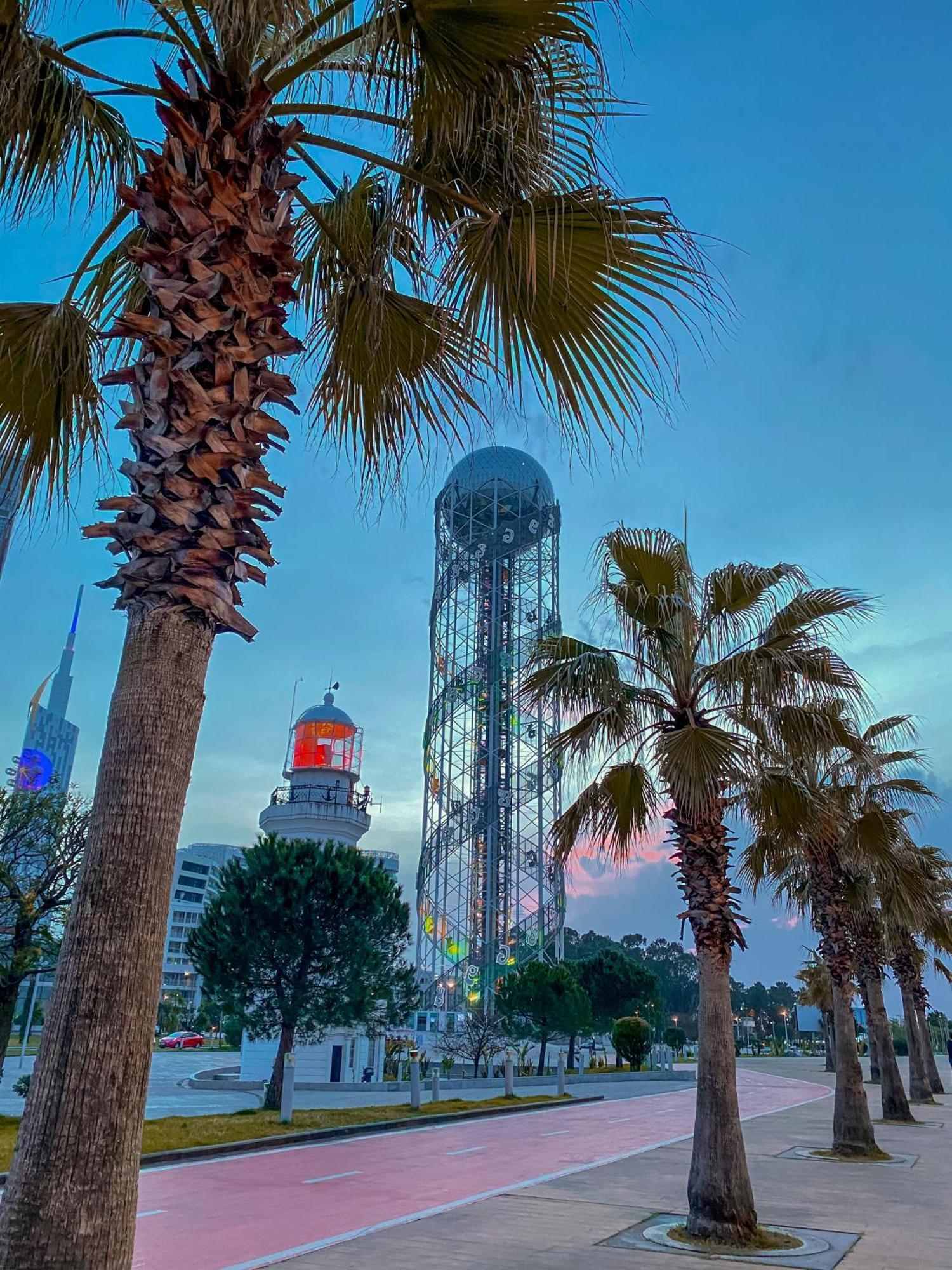 Batumi Vip Hotel 外观 照片