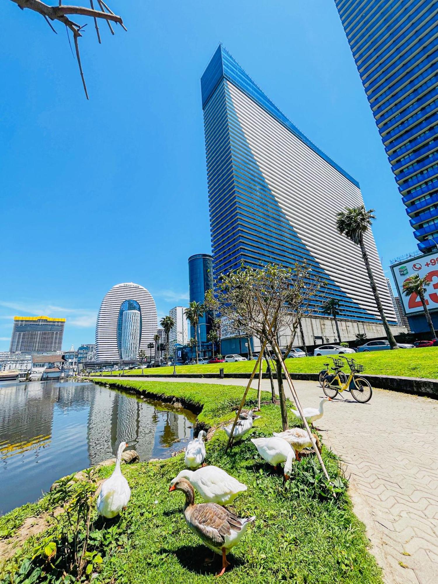 Batumi Vip Hotel 外观 照片