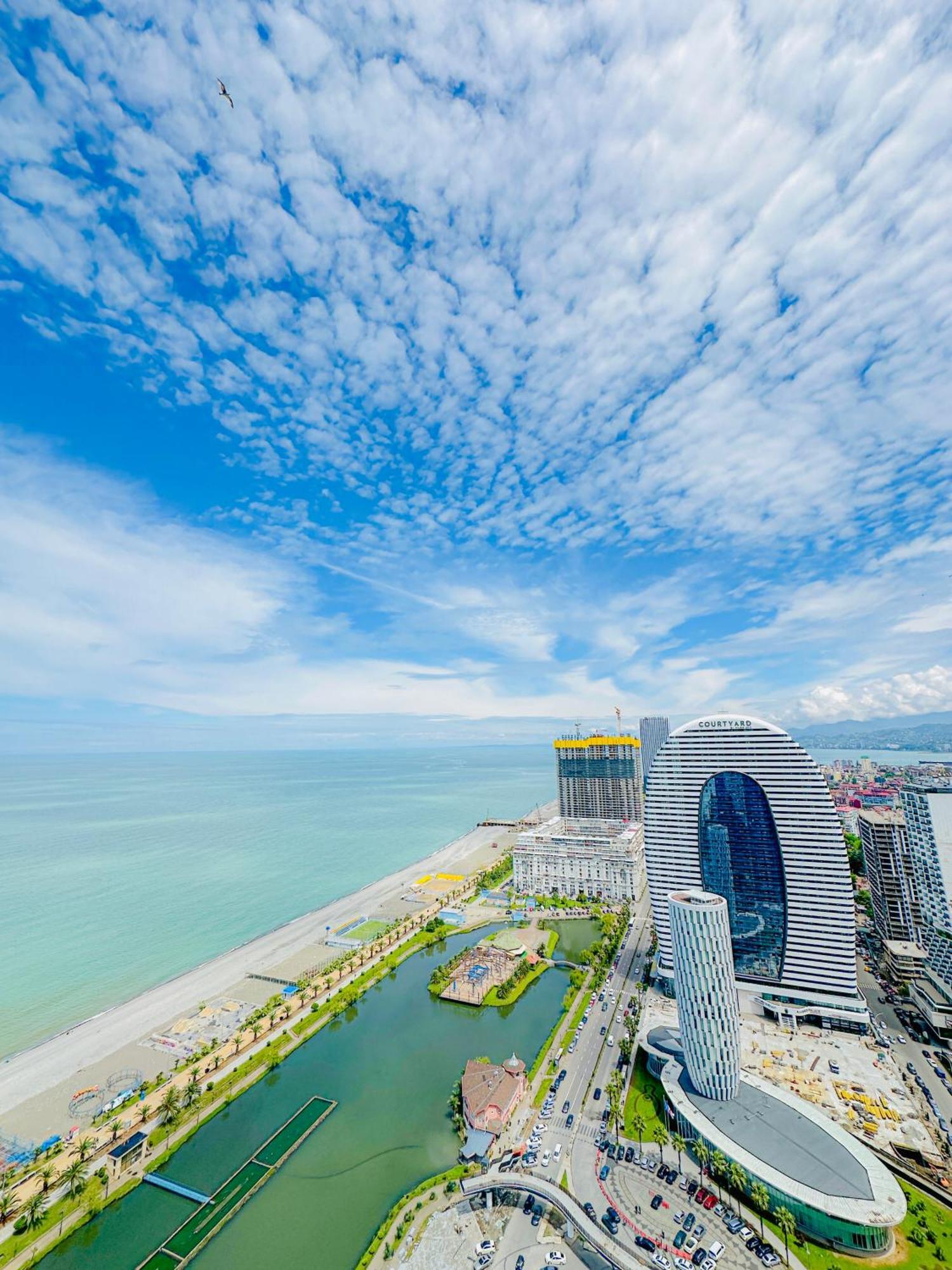 Batumi Vip Hotel 外观 照片
