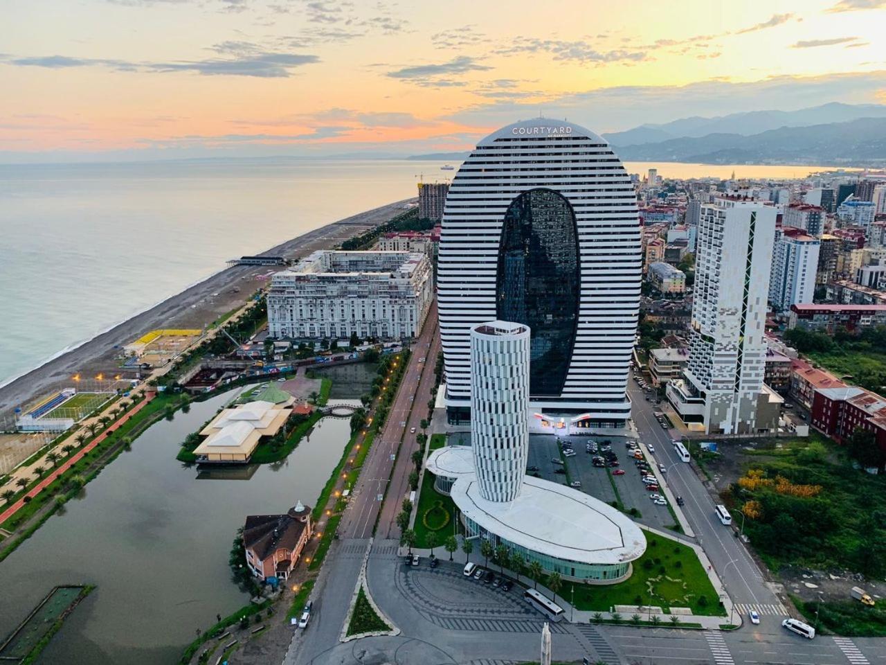 Batumi Vip Hotel 外观 照片